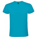 Goedkope T-shirt Atomic Roly CA6424 turquoise